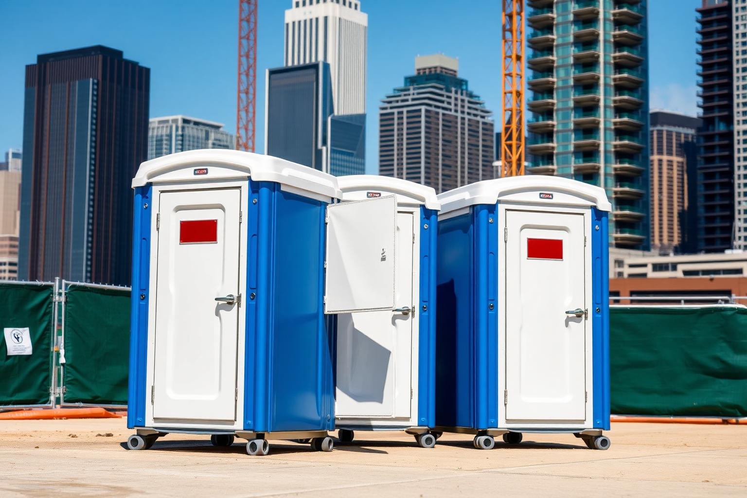Porta Potty Rental Bushnell, FL Near Me